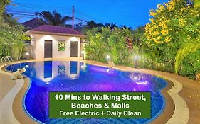 Baan Leelawadee - Luxury Villa With Private Pool Pattaya